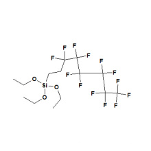 1h, 1h, 2h, 2h-Perfluoroctyltriethoxysilan CAS Nr. 51851-37-7